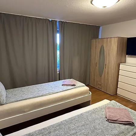 Wohnen Auf Zeit In Apartman *