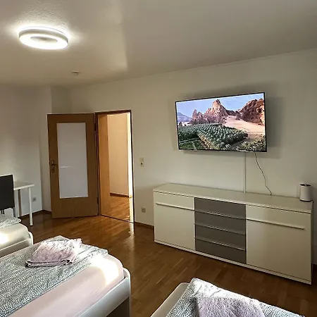 Wohnen Auf Zeit In Appartement