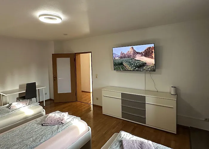 Wohnen Auf Zeit In Apartman